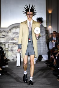 Thom Browne Men's Spring 2023