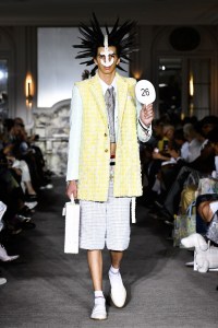 Thom Browne Men's Spring 2023
