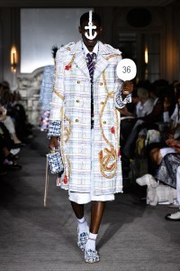 Thom Browne Men's Spring 2023
