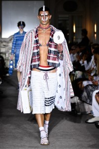 Thom Browne Men's Spring 2023