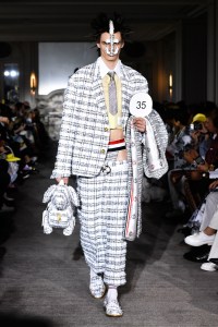 Thom Browne Men's Spring 2023
