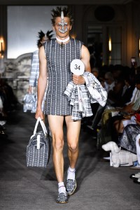 Thom Browne Men's Spring 2023