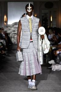Thom Browne Men's Spring 2023