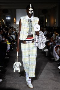 Thom Browne Men's Spring 2023