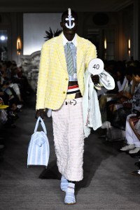 Thom Browne Men's Spring 2023