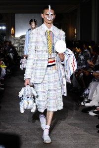Thom Browne Men's Spring 2023