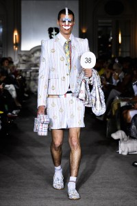 Thom Browne Men's Spring 2023