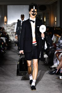 Thom Browne Men's Spring 2023