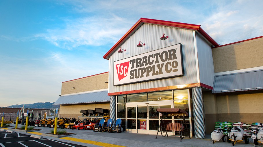 Tractor Supply CEO talks supply chain at NRF