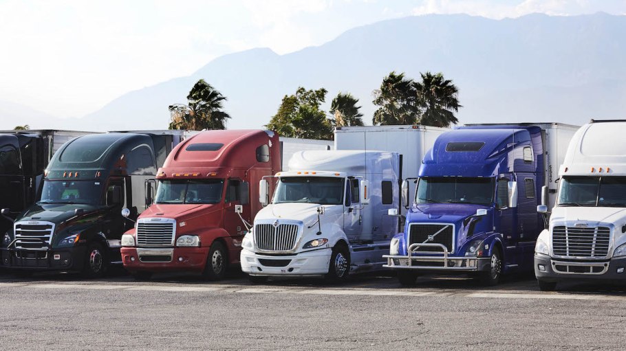 Uber Freight's Lior Ron talks digitization