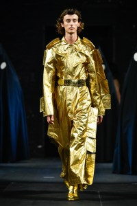 Walter Van Beirendonk Men's Spring 2023