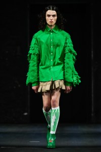 Walter Van Beirendonk Men's Spring 2023