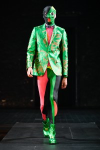 Walter Van Beirendonk Men's Spring 2023