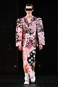Walter Van Beirendonk Men's Spring 2023