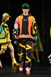 Walter Van Beirendonk Men's Spring 2023