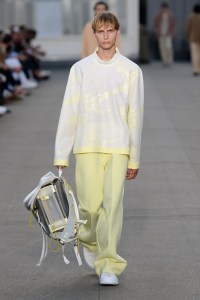 Zegna Men's Spring 2023