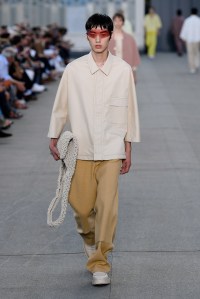 Zegna Men's Spring 2023