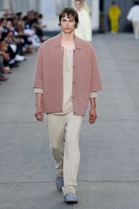 Zegna Men's Spring 2023