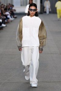 Zegna Men's Spring 2023