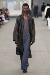 Zegna Men's Spring 2023