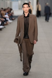 Zegna Men's Spring 2023