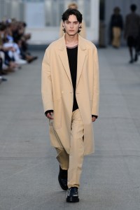 Zegna Men's Spring 2023