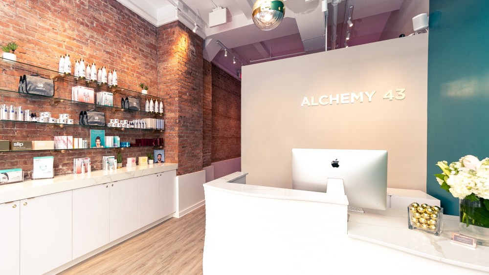 Alchemy 43 spa