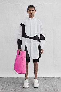 Alexander McQueen Men's Spring 2022