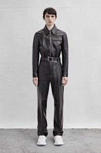 Alexander McQueen Men's Spring 2022