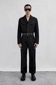 Alexander McQueen Men's Spring 2022