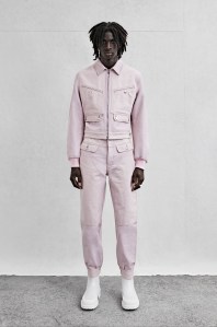 Alexander McQueen Men's Spring 2022