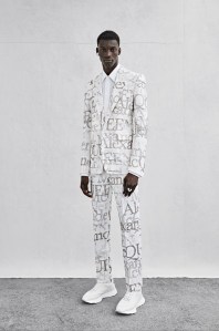 Alexander McQueen Men's Spring 2022