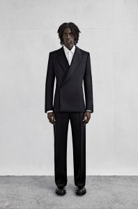 Alexander McQueen Men's Spring 2022