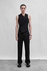 Alexander McQueen Men's Spring 2022