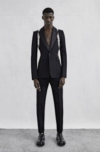 Alexander McQueen Men's Spring 2022