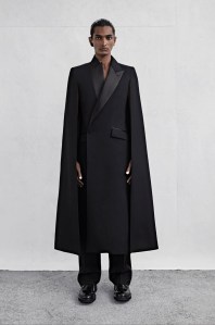 Alexander McQueen Men's Spring 2022