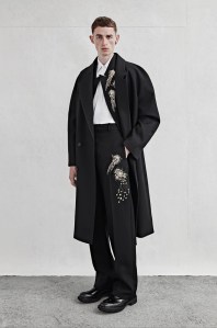 Alexander McQueen Men's Spring 2022