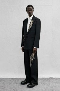 Alexander McQueen Men's Spring 2022