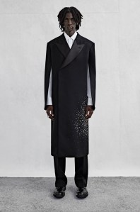 Alexander McQueen Men's Spring 2022
