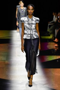 Armani Privé Couture Fall 2022