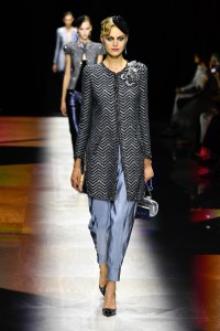 Armani Privé Couture Fall 2022
