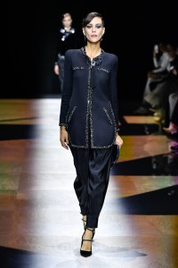Armani Privé Couture Fall 2022
