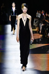 Armani Privé Couture Fall 2022