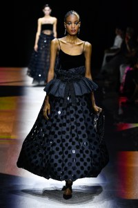 Armani Privé Couture Fall 2022