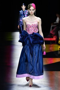Armani Privé Couture Fall 2022