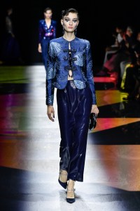 Armani Privé Couture Fall 2022