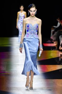 Armani Privé Couture Fall 2022
