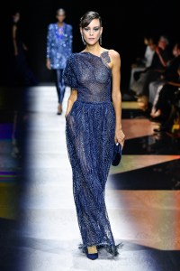 Armani Privé Couture Fall 2022