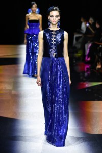 Armani Privé Couture Fall 2022
