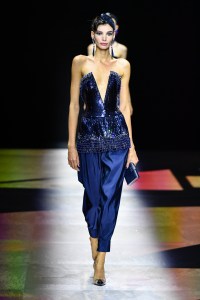 Armani Privé Couture Fall 2022